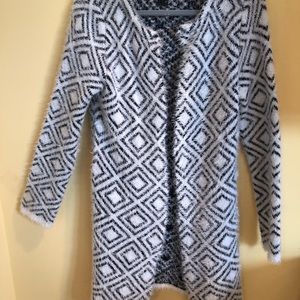 Western Connection cardigan